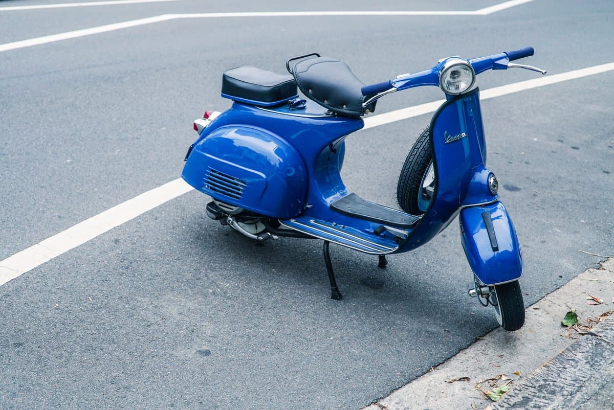 Vespa Sprint