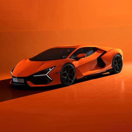 Lambo Aventador